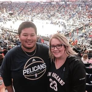 Meet your Posher, Caleb